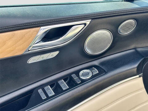 2021 Genesis GV80 2.5T