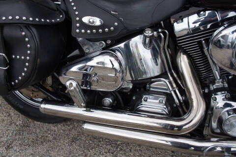 2000 Harley-Davidson Heritage Softail Classic