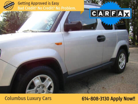 2011 Honda Element LX
