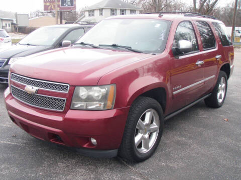 2010 Chevrolet Tahoe for sale at Autoworks in Mishawaka IN