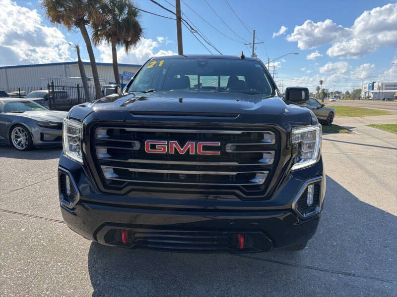 2021 GMC Sierra 1500