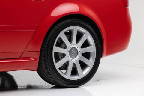 2003 Audi RS 6 quattro