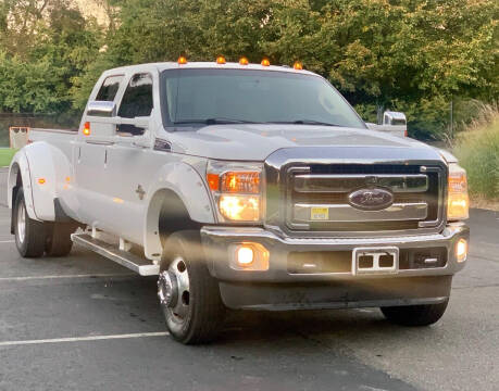 2012 Ford F-350 Super Duty for sale at Car Club Cali in Fresno CA