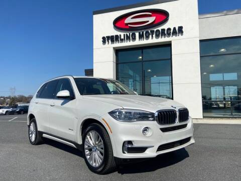 2016 BMW X5 for sale at Sterling Motorcar in Ephrata PA