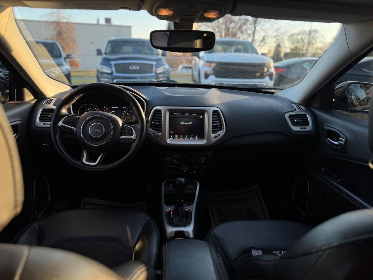 2019 Jeep Compass for sale at Singh's Auto Sales in Jessup, MD