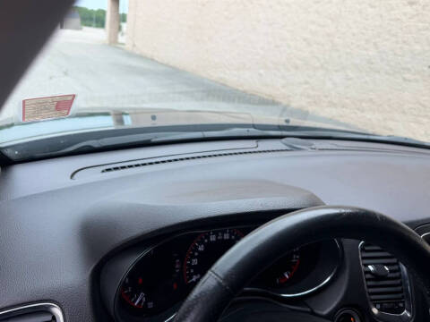 2014 Dodge Durango Citadel