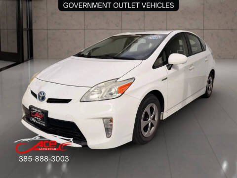 2014 Toyota Prius
