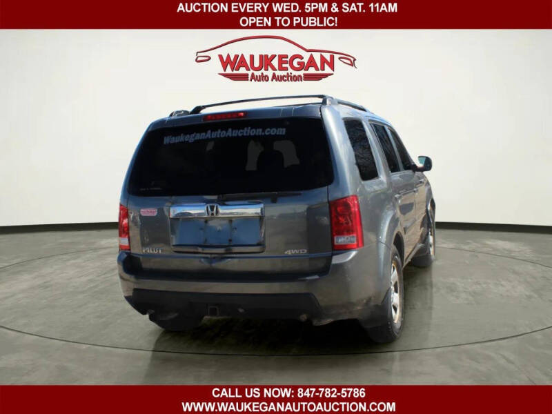 2011 Honda Pilot LX
