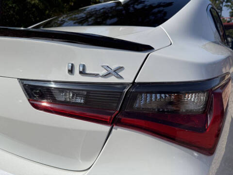 2020 Acura ILX w/Premium w/A-SPEC