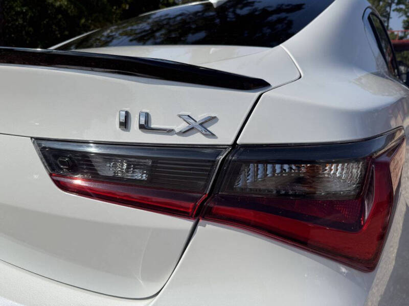 2020 Acura ILX w/Premium w/A-SPEC