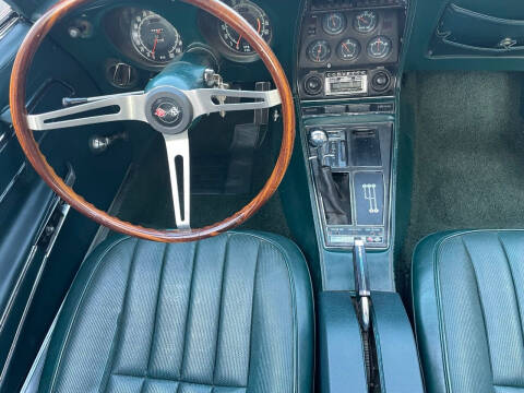 1971 Chevrolet Corvette