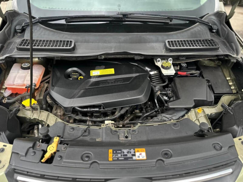 2013 Ford Escape SE