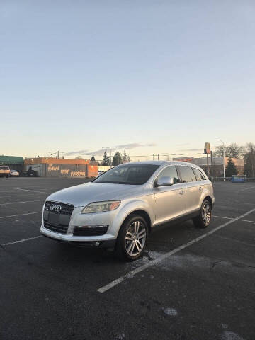 2008 Audi Q7