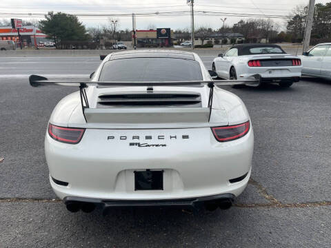 2015 Porsche 911 Carrera