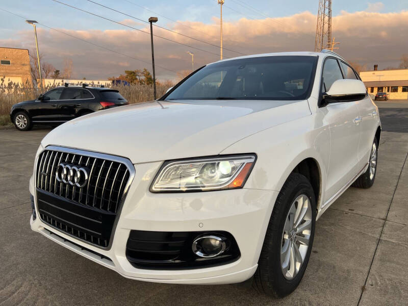 2016 Audi Q5 Premium Plus's photo