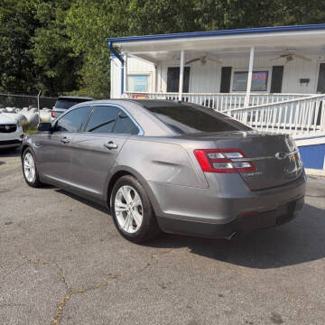 2014 Ford Taurus SEL