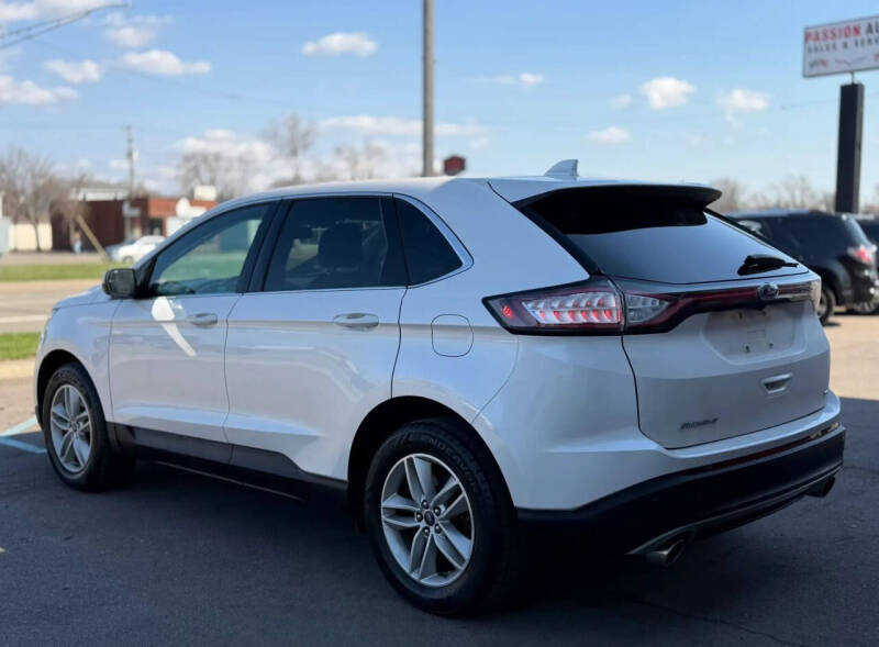 2018 Ford Edge SEL