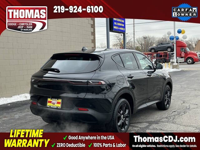 2024 Dodge Hornet GT