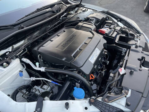 2014 Honda Accord EX-L V6