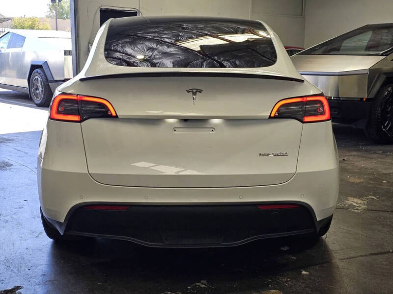 2021 Tesla Model Y Performance