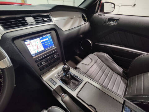 2014 Ford Mustang GT Premium