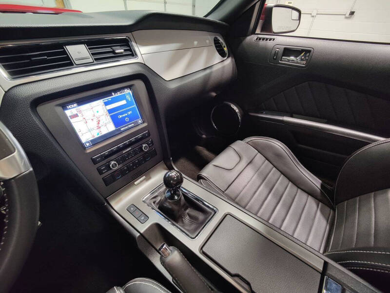 2014 Ford Mustang GT Premium