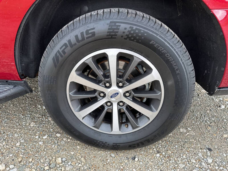 2018 Ford Expedition XLT