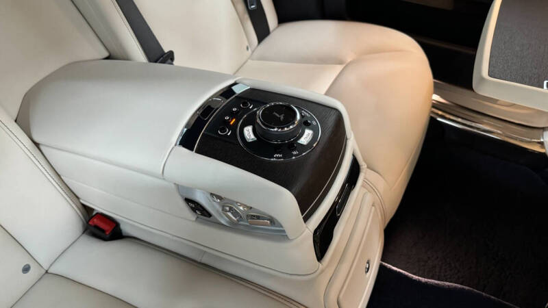 2015 Rolls-Royce Ghost