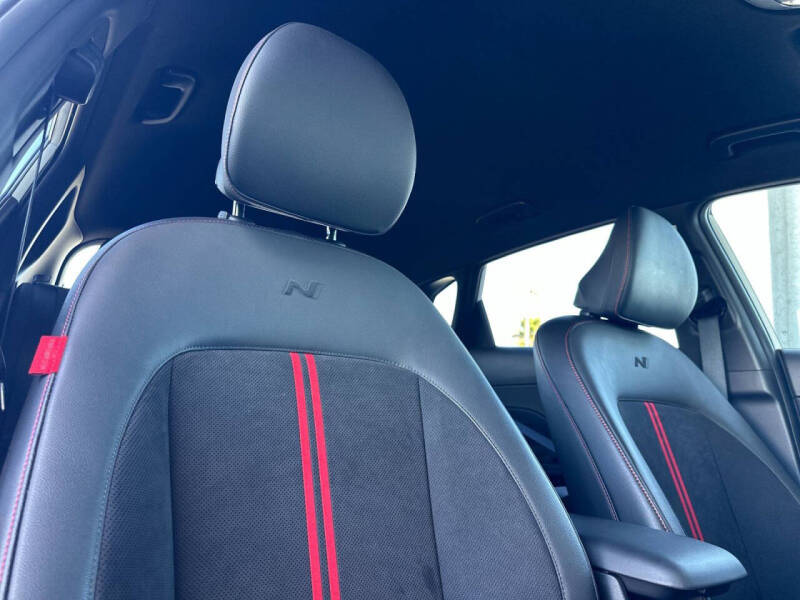 2025 Hyundai Kona N Line S