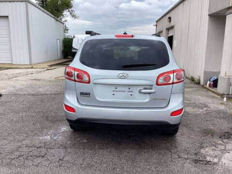 2010 Hyundai Santa Fe GLS