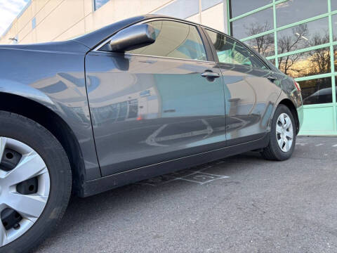 2007 Toyota Camry LE