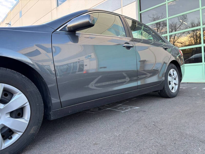 2007 Toyota Camry LE