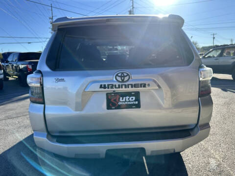2017 Toyota 4Runner SR5