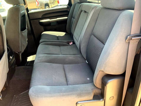 2007 GMC Sierra 2500HD SLE2