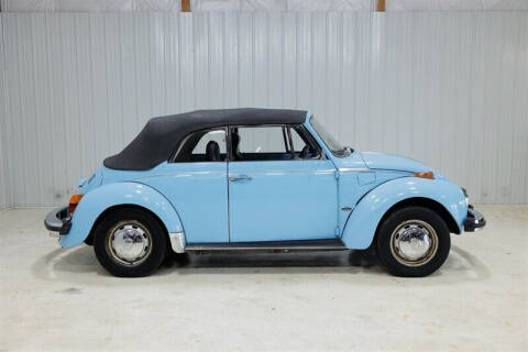 1974 Volkswagen Beetle