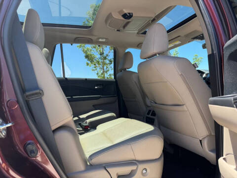 2020 Honda Pilot Elite