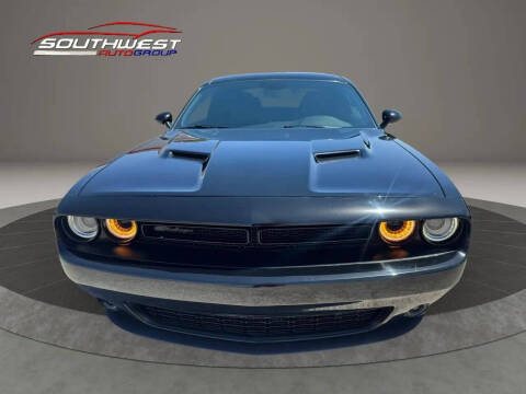 2020 Dodge Challenger SXT