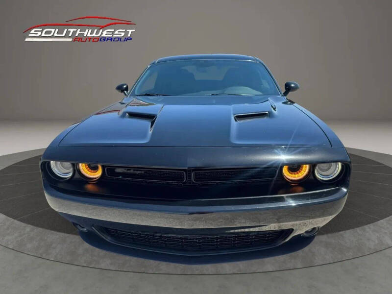2020 Dodge Challenger SXT