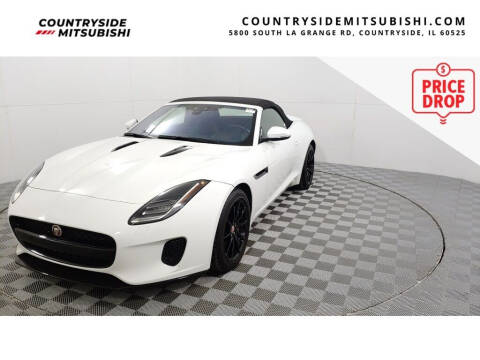 2018 Jaguar F-TYPE