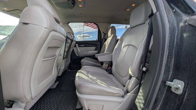 2012 GMC Acadia SLT-1