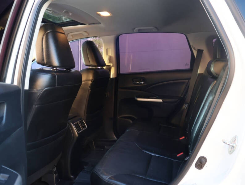 2015 Honda CR-V EX-L