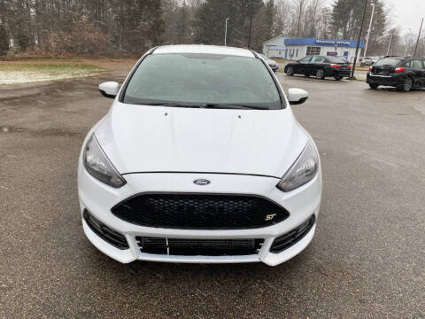 2015 Ford Focus ST