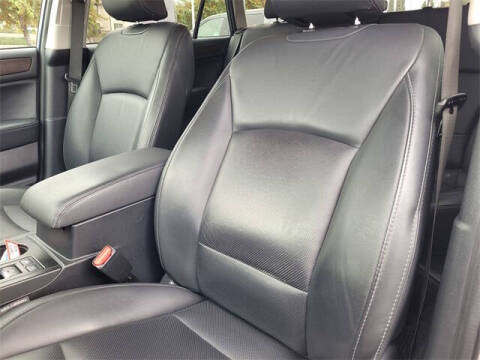 2015 Subaru Outback 3.6R Limited