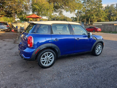 2015 MINI Countryman Cooper S