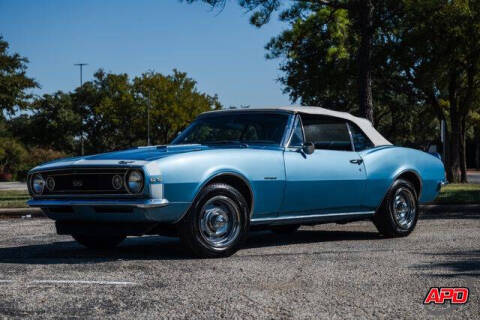 1967 Chevrolet Camaro