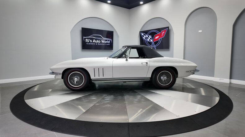 1965 Chevrolet Corvette