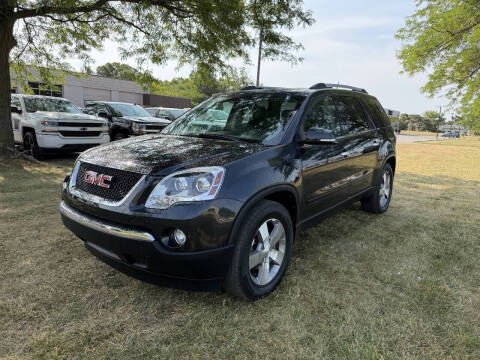 2012 GMC Acadia SLT-1
