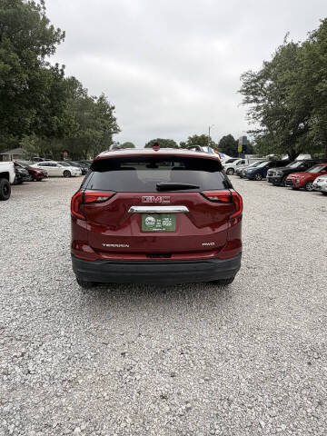 2020 GMC Terrain SLE