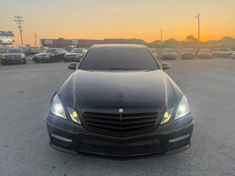 2013 Mercedes-Benz E-Class E 63 AMG