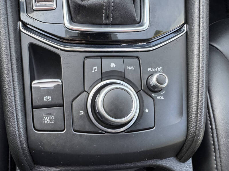 2017 Mazda CX-5 Touring